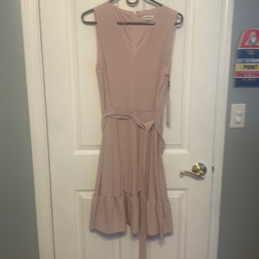 Brand new never worn Calvin Klein dress